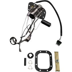 TRQ Fuel Tank Sending Unit Compatible with 1989-1996 Chevrolet Corvette
