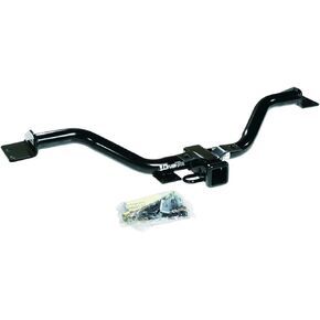 Draw-Tite 75528 Class 3 Trailer Hitch, 2 Inch Receiver, Black, Compatible with 2008-2017 Buick Enclave, 2009-2017 Chevrolet Traverse, 2017-2017 GMC Acadia Limited