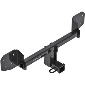 Draw-Tite 76227 Class 3 Trailer Hitch, 2 Inch Receiver, Black, Compatible with Select 2010-2019 Subaru Outback Wagon