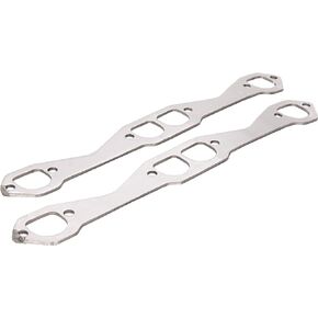 Remflex 2022 Exhaust Gasket for Chevy V8 Engine, (Set of 2)