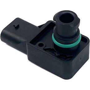 Manifold Absolute Pressure MAP Sensor Compatible with Avenger CV Cargo Van Challenger Charger Cherokee Durango Gladiator Journey ProMaster Town Country Wrangler Wrangler JK 1500 2500 3500