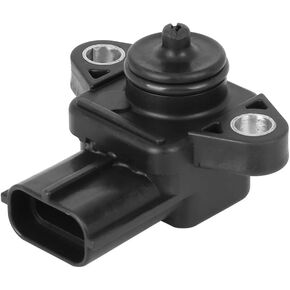X AUTOHAUX 18590-72F20 Car Manifold Absolute Pressure Sensor for Chevrolet Tracker 2001-04