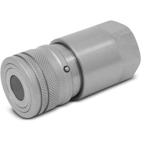 CAT 195-6525 Replacement Female Hydraulic Flat Face Quick Coupler