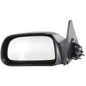 For Toyota Tacoma Door Mirror 2001 2002 2003 2004 Driver Side | Manual | 2WD | Replacement For TO1320160 | 87940-04090