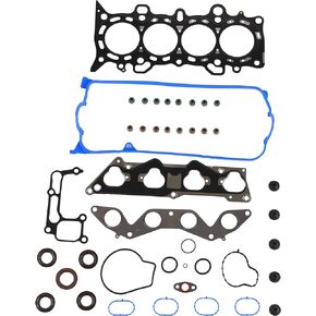 DNJ HGS221 MLS Cylinder Head Gasket Set for 2001-2005 / Honda/Civic / 1.7L / SOHC / L4 / 16V / 1668cc, 1700cc / D17A2, D17A6