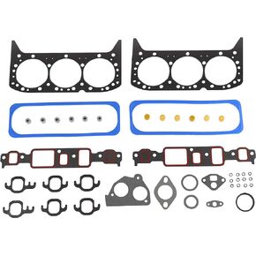 DNJ HGS3125 Graphite Head Gasket Set for 93-93 GM V6 4.3L 262 OHV 12V
