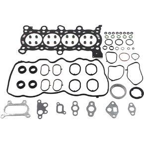 HS26397PT Engine Cylinder Head Gasket Set Replacement for 2006-2015 Honda Civic, 2016-2020 Honda HR-V 1.8L L4 Gas SOHC 12251R60U01 R18A1 R18A4
