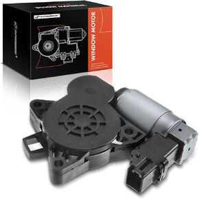 A-Premium Power Window Lift Motor Compatible with Mazda 3 2004-2009, 5 2006-2015, 6 2003-2008, 3 Sport 2009, CX-7 2007-2012, CX-9 RX-8, with Anti-Clip Function, Replace# G22C5858XF, D01G5858XB