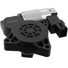 NewYall Front Right/Rear Left Power Window Lift Motor