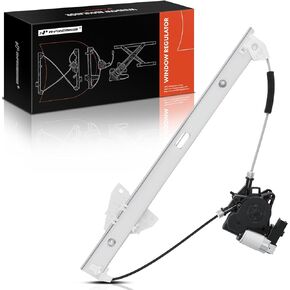 A-Premium Electric Power Window Regulator with Motor Compatible with Mazda CX-7 2007-2012 Front Left