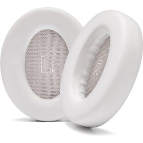WC PadZ QC Ultra - وسادات أذن مطورة لـ Bose QuietComfort Ultra مصنوعة من Wicked Cushions | راحة وسمك معزز | ترقية رغوة الذاكرة والمواد الممتازة | أسود