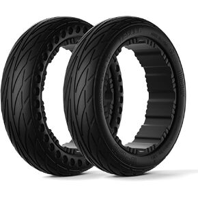 stio Comfort Tire for Electric GoKart Pro and Gokart Bundle Rear Tire Kit, Compatible with Ninebot by Segway S-MAX Self Balance Scooter,Gokart(with Ninebot S Max),Go kart PRO Tyre Original Accessories