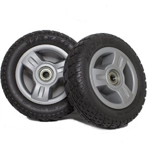 CW805 Front Wheels and Tire Replacement Pride Scooter, Pair