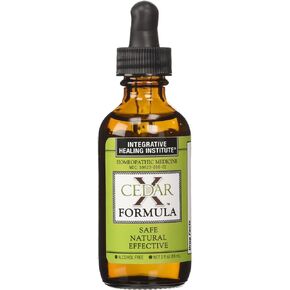 Cedar X® Formula (2 fl oz)