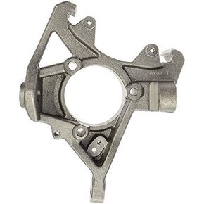 DRIVESTAR 697-922 Front Steering Knuckle Left/Driver Side for Jeep Cherokee 90-01 / Comanche 90-92 / Grand Cherokee 93-98 /Grand Wagoneer 1993 / TJ 1997-2006 / Wagoneer 1990-2006