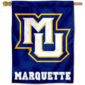 Marquette Golden Eagles House Flag Banner
