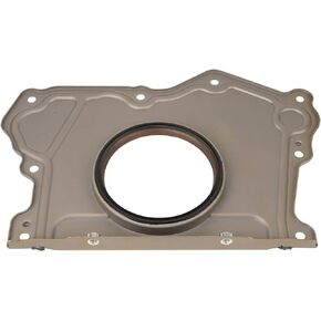 Omix-Ada | 17449.07 | Crankshaft Oil Seal & Retainer, Rear | OE Reference: 68433335AA | Fits 2012-2018 Jeep Wrangler JK 3.6L