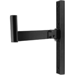On Stage SS7323B Wall Mount Speaker Bracket, Pair