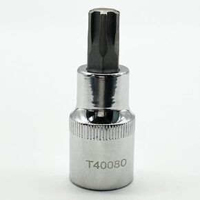 T40080 Camshaft Adjuster Tool Socket Replacement for V-W Audi 2.0 FSI M10