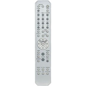 RAX37 ZY10900 Replace Remote Control Compatible with Yamaha Receiver R-N803 R-N803D
