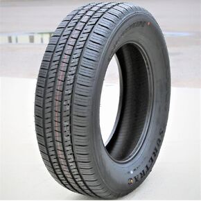 Suretrac Comfortride All-Season Passenger Car Touring Radial Tire-215/60R17 215/60/17 215/60-17 96H Load Range SL 4-Ply BSW Black Side Wall in Kuwait