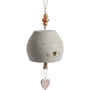 DEMDACO Inspired Bell - Faith