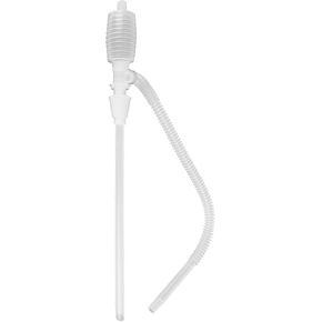 TERA PUMP TRCSIPHON Acid and Water based Chemicals Resistant Manual Hand Siphon Pump (Applicable Liquids: non-potable water, gasoline, kerosene & diesel and more)