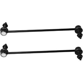 Pair K750155 (2) Front Sway Bar Link Fit 2007-2016 ACADIA,2008-2017 ENCLAVE,2009-2017 TRAVERSE,2007-2010 OUTLOOK