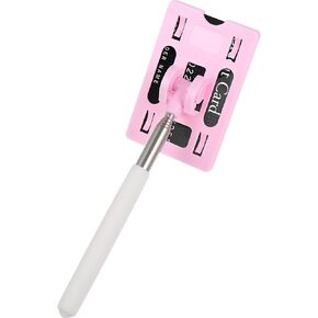 Telescopic Rod Card Holder Reacher Grabber Tool Car Parking Contactless Payment Rod Vehicle Parking Toll Swiping Stick