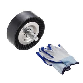 36323 Idler Pulley for 07-18 Chrysler 200/Sebring/Grand Voyager Dodge Avenger/Caliber/Journey Jeep Compass/Patriot Mitsubishi Lancer/Outlander OE# 1341A005 419-598 89133