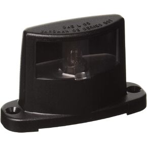 Bargman 30-62-102 ضوء ترخيص بقاعدة سوداء in Kuwait