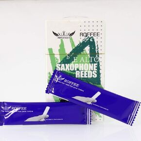 alto sax saxophone reeds strength 2.0,10 pcs/box,individual packing
