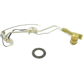 TRQ Gas Fuel Tank Sending Unit Stainless Steel Compatible with C10 C20 C30 K10 K20 Truck