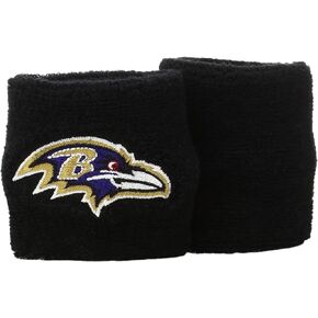 NFL Wristband Set with Team Logo