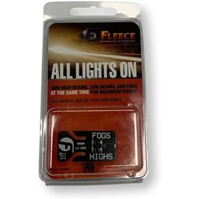 Fleece Performance - 07-19 GM Universal All Lights On (FPE-ALO)