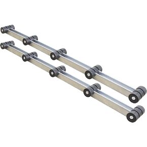 Dutton-Lainson Company 6388 5' Galvanized Roller Bunk