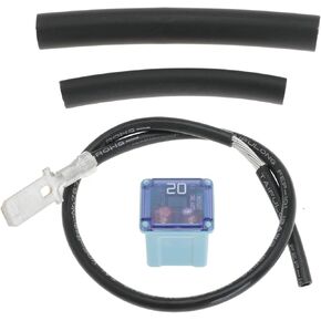 Fuel Pump Fuse Relocation Harness Kit for Ford Dorman 926-034 F-150 F150 2010-2014 Replace EL3Z14293A, EL3Z-14293-A