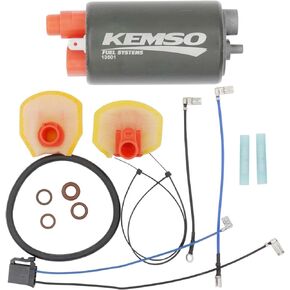 KEMSO 10404 High Performance Intank Fuel Pump, Replace Walbro GSC404