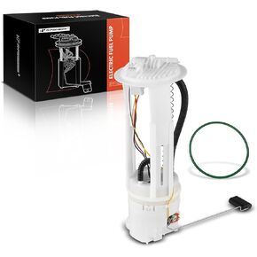 A-Premium Electric Fuel Pump Module Assembly with Sending Unit Compatible with Jeep Liberty 2005 2006 2007, 2.4L 3.7L, Gas