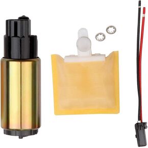 SCITOO Compatible with Electric Fuel Pump Universal fuel transfer pump for Multiple Models for Chevy for Acura for Chrysler for Dodge for Hyundai for Subaru OEM# E2068 E8229