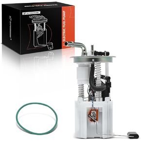 A-Premium Electric Fuel Pump Module Assembly with Pressure Sensor Compatible with Chevrolet/Chevy Trailblazer & Buick Rainier & GMC Envoy & Saab 9-7x & Isuzu Ascender, 2005-2007, Replace# E3707M