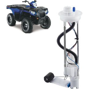 Dasbecan Electric Fuel Pump Assembly Compatible with Polaris Sportsman 450 570 850 1000 2014-2016 Replaces# 2205469 47-1002 2521389 2205374 2521323 2207670 2205525 E11022