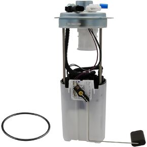 Fuel Pump Replacement for 2004 2005 2006 2007 Chevy Silverado 1500 2500 HD & GMC Sierra 1500 2500 & HD 4.3L 4.8L 5.3L 6.0L E3609M （Short Bed, Exclud