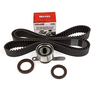MA-4216965607 Timing Belt Kit Compatible With/For 92-00 Honda Civic VTEC 1.6L D16 D16Y