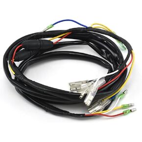 For Yamaha Outboard Dual Fuse Gauge Harness 6Y5-83553-N0-00