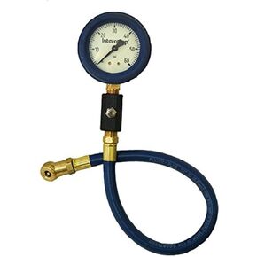 Intercomp 360070 (0-60 PSI) 2.5" Deluxe Air Pressure Gauge