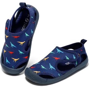 Boys Girls Water Shoes Quick-Dry Cute Beach Swim Pool Shoes