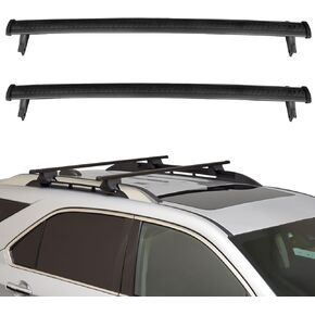 OCPTY Roof Rack Cross Bars Fit for Chevrolet Traverse High Country 2018 2019 2020 2021 Cargo Bars for Cargo Carrier Bag Luggage Kayak Canoe Bike,Fits High Country,L,LS,LT,Premier,RS Models ONLY