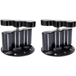 قفل تثبيت لحزمة البنزين وحزمة المياه لتركيب علب الغاز، قطعتان in Kuwait