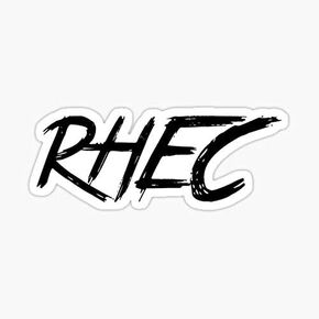 RHEC Upchurch Sticker - Sticker Graphic - Auto, Wall, Laptop, Cell, Truck Sticker for Windows, Cars, Trucks